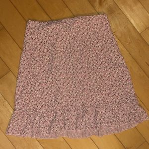 BRANDY MELVILLE SKIRT